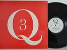 PETER JACQUES Q3 TOP RARE Germany Original funk bossa scat library PRIVATE LP