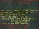 John Holt The Paragons & Friends LP JA pressing alligator textured cover VG++