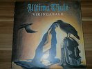 Ultima Thule - vikingabalk   oi  rac  rar  col. vinyl