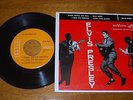 ELVIS PRESLEY 45 EP W/ PICTURE SLEEVE RCA VICTOR EPA-830 Orange Label