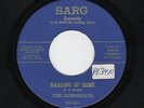 '59 Bluesy/Rockin' Txs Doowops DOWNBEATS Darling Of Mine/Come On Over M- HEAR