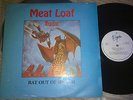 MEAT LOAF , MEATLOAF ,  TRUE ZIMBABWE  PRESSING , BAT OUT OF HELL TWO