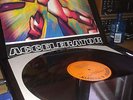 Accellerator - Future Sound of London LP TOT2 (Excellent Condition)