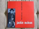 JACKIE McLEAN 