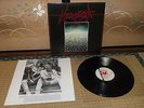 Necrodeath - Fragments of Insanity LP RARE THRASH METAL Bulldozer METALMASTER