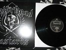 MOTORHEAD LP - BASTARDS ZYX RECORDS EU PRESS  VINYL  RECORD