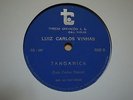 LUIZ CARLOS VINHAS Tanganica BRAZIL ORIG 45'S TAPECAR AFRO BOSSA JAZZ FUNK