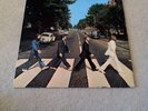 THE BEATLES Abbey Road LP Vinyl Record Album EX UK Press OFFSET APPLE Mispress