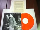Joy Division Live in Blackpool LP Orange Vinyl 60 only made New Order Factory