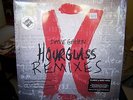 Dave Gahan HOURGLASS Remixes LP w/ promo CD 2008 Mute Records 509995 22449 1
