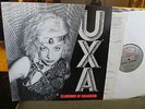 U.X.A. Illusions Of Grandeur Lp 1981 Original Posh Boy uxa L.A. Punk germs RARE