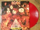 AC DC Highway to hell LP Australie VYNIL ROUGE