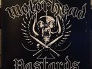 Motorhead - Bastards Rare 1993 KOREA 12