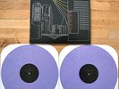 Between the Buried and Me Colors 2x LP Vinyl Purple /725 OOP New