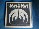 MAGMA - French Rock - Méga Rare first single - 1970 - Christian VANDER