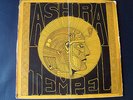 Ash Ra Temple     Amboss      Lp  33giri