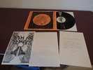 ASH RA TEMPEL SAME LP IN 1971 MINT WITH INSERTS KRAUTROCK