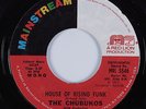 Funk Breaks 45 CHUBUKOS House Of The Rising Funk MAINSTREAM HEAR NM