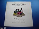 BEATLES LP SIZED BOOK 