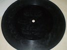 Berliner Gramophone Disc CULLEN & COLLINS “Get Together - Jig” Banjo Duett 1890s