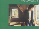 Nick Drake Five Leaves Left Rare New Sealed Vinyl LP reissue