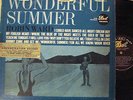 ROBIN WARD LP '63 DOT WONDERFUL SUMMER MONO VG+ TO VG++ VINYL