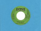 FOREST TERRY branch-in-out/ satellite love LOST IN THE FOREST funk/ soul 45 Hear