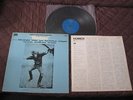 OST Homer Japan Promo Blue Label Vinyl LP Led Zeppelin Buffalo Springfield Cream