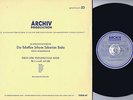 RARE ENRICO MAINARDI J.S. BACH SUITE NO 5 10 INCH LP