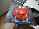 LIGHT THE STORY OF MOSES 1972 NM KRAUT.LP TOP ZUSTAND