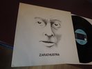 ZARATHUSTRA SAME LP IN 1972 MINT GERMAN KRAUTROCK MONSTER