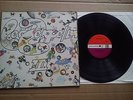 LED ZEPPELIN 3 -1970 -UK FIRST PRESS -ATLANTIC RED PLUM  LABEL - V/G+