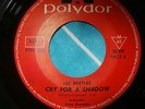 LES BEATLES Why / Cry for a shadow French 52275 45 POLYDOR 7