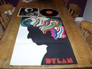 Bob Dylan - Original Martin Glaser Poster + South African 