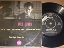 DILL JONES TRIO PHIL SEAMEN 'PIANO MOODS VOL. 5' RARE UK JAZZ 1956 PYE NIXA EP
