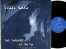 RAY HARLOWE+ GYP FOX First Rays LP '78 private press Water Wheel 711 psych prog