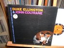 DUKE ELLINGTON & JOHN COLTRANE ORIGINAL PRESSING IMPULSE A-30 MONO NM