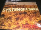 SYSTEM OF A DOWN Toxicity  vinyl LP unplayed