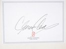 Clarence Clemons - Big Man Signed First Edition HC (Bruce Springsteen)