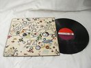LED ZEPPELIN III ORIGINAL RED & PLUM LABEL UK PRESS WITH 'CELEBRATION' MISPRINT