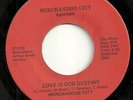 CHARLOTTE NORTH CAROLINA SWEET SOUL 45 / FUNK FLIP by MERCHANDISE CITY HEAR CLIP