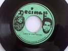 VALENTINE BRODIE - LIFE IN THE GHETTO - DECIMAL VG