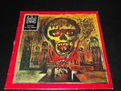 SLAYER - SEASONS IN THE ABYSS LP ORG GREEK PRESS THRASH METAL  SOUTH OF HEAVEN