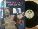 Horace Andy - Dance Hall vol 1 - killer rare Lp digital Hamma productions