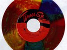 Times Square 35  5 Sharks /Multi Colored Splatter Vinyl/Original /Doo Wop