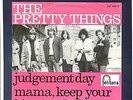 PRETTY THINGS - JUDGEMENT DAY -  UK FREAKBEAT -  7