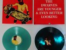 THE DWARVES Are Younger &Even Better Looking 2LP GREEN/SMOKE VINYL/200 Zeke NOFX