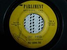 PILT DOWN MEN ' 32 ' ford / the tick ROCKER / ROCKABILLY 45 1963 RARE parliment