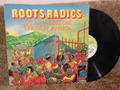 ROOTS RADICS Live at Channel One Kingston Jamaica orig vinyl LP reggae dub