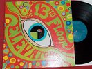 13th FLOOR ELEVATORS Thirteenth Floor  INTERNATIONAL ARTISTS Stereo LP EX